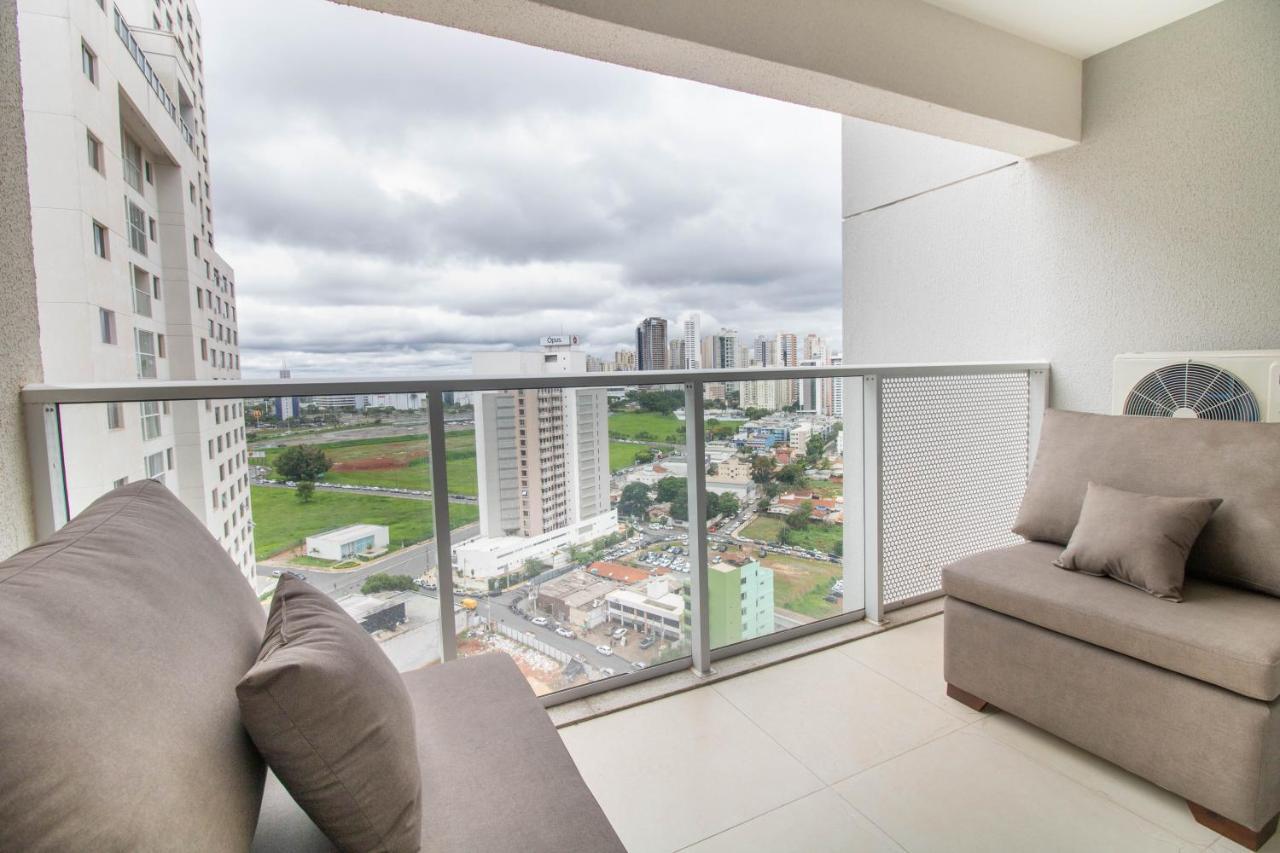 Housi - Metropolitan Sidney Smart Style Διαμέρισμα Goiânia Εξωτερικό φωτογραφία