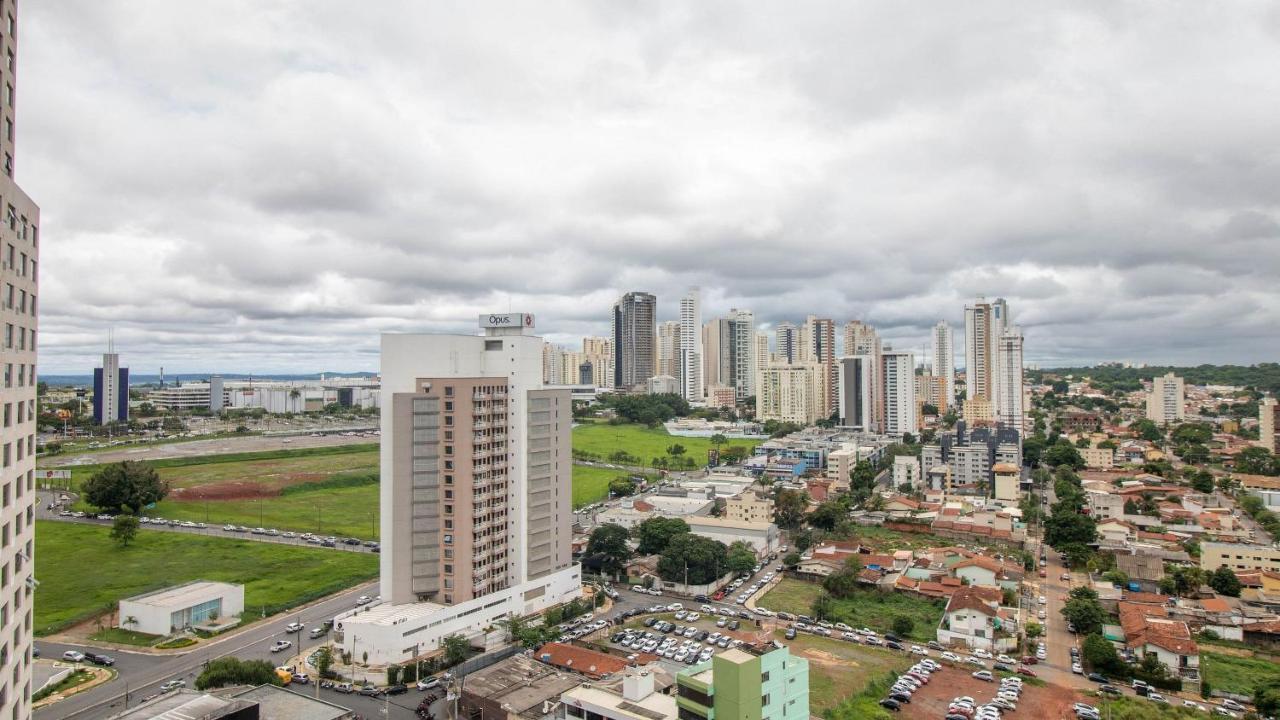 Housi - Metropolitan Sidney Smart Style Διαμέρισμα Goiânia Εξωτερικό φωτογραφία
