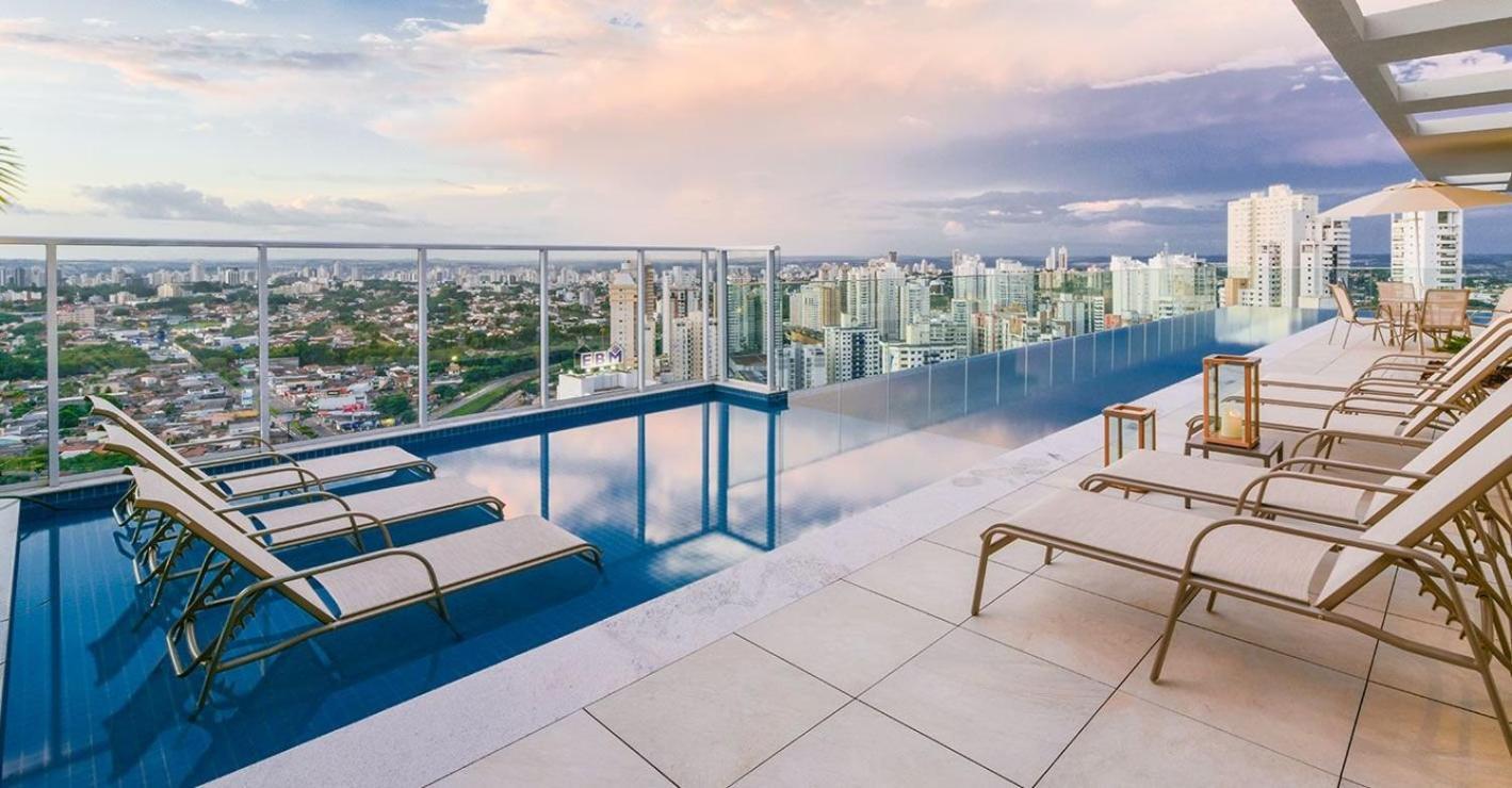 Housi - Metropolitan Sidney Smart Style Διαμέρισμα Goiânia Εξωτερικό φωτογραφία