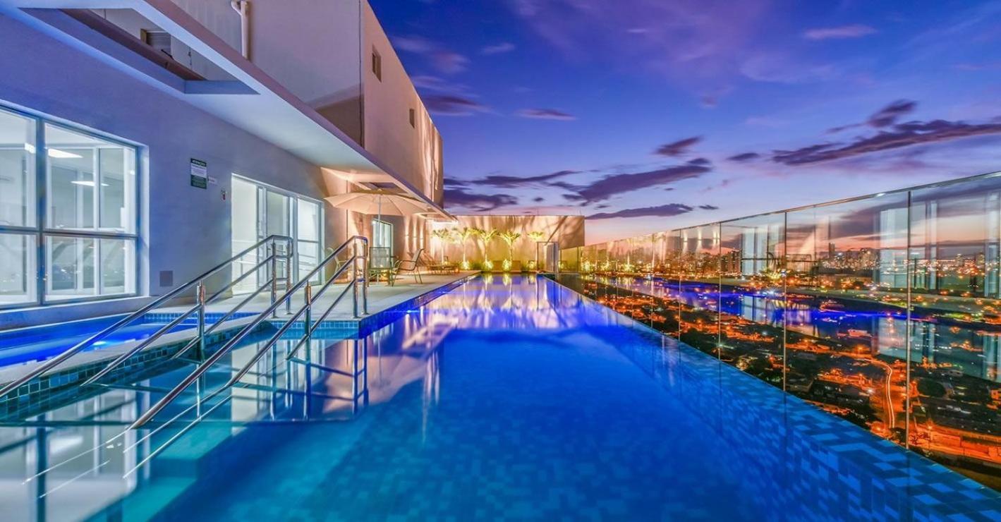 Housi - Metropolitan Sidney Smart Style Διαμέρισμα Goiânia Εξωτερικό φωτογραφία