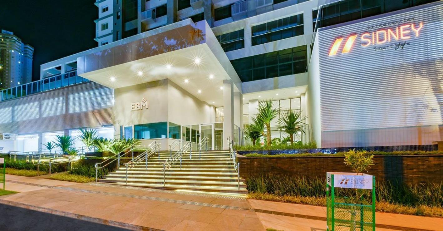 Housi - Metropolitan Sidney Smart Style Διαμέρισμα Goiânia Εξωτερικό φωτογραφία