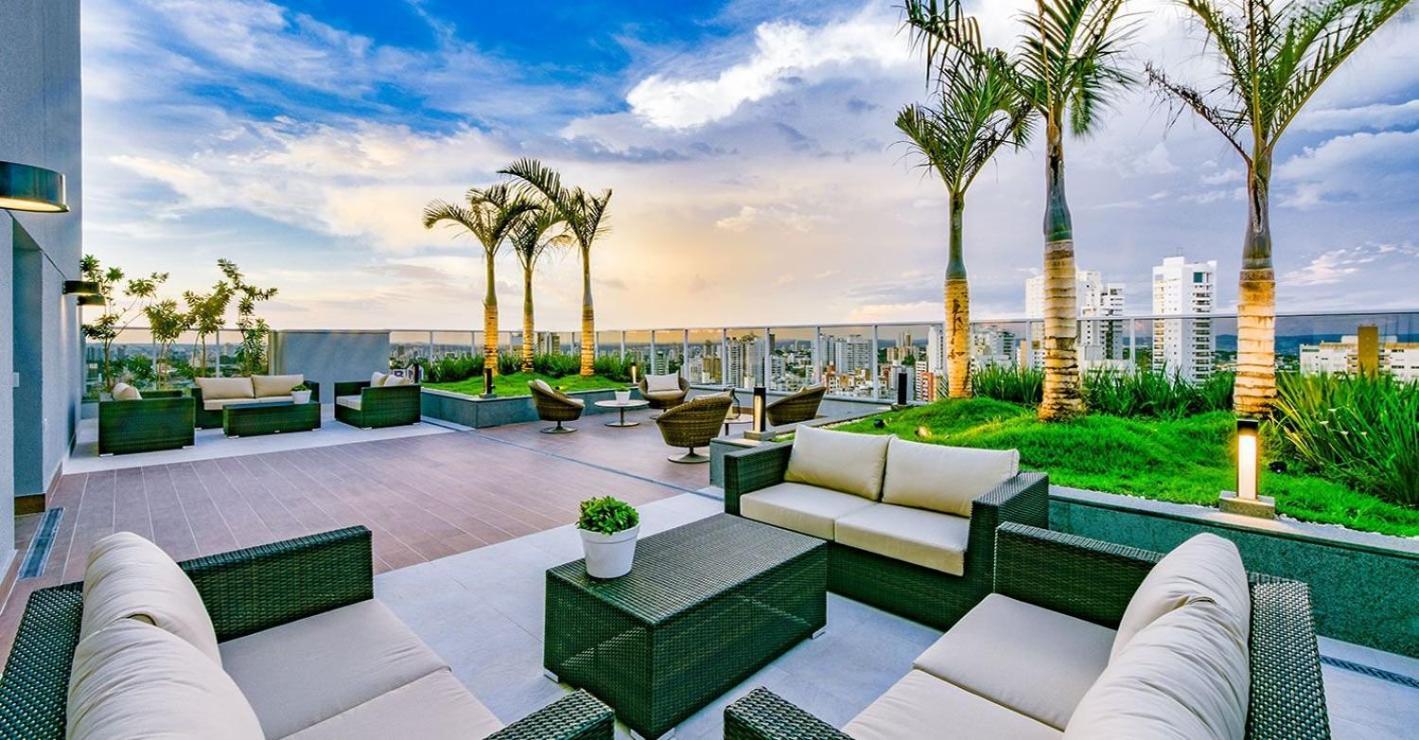 Housi - Metropolitan Sidney Smart Style Διαμέρισμα Goiânia Εξωτερικό φωτογραφία